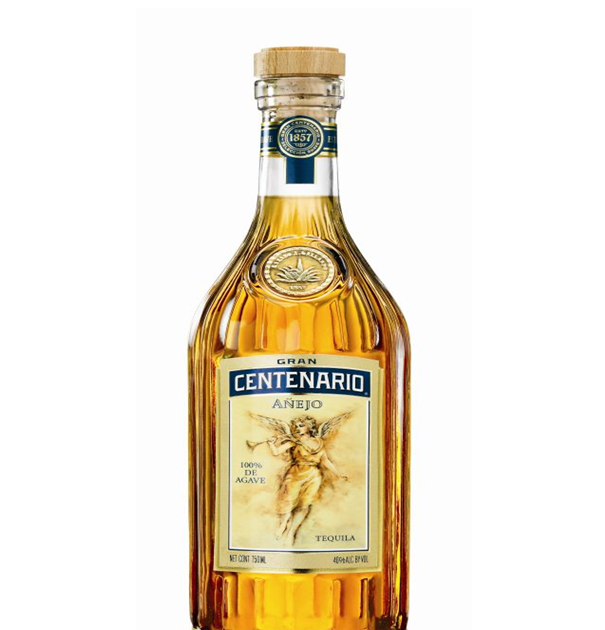 Productos Importados Tequila Centenario