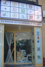 NUEVA TIENDA DE PATCHWORK EN ZARAGOZA