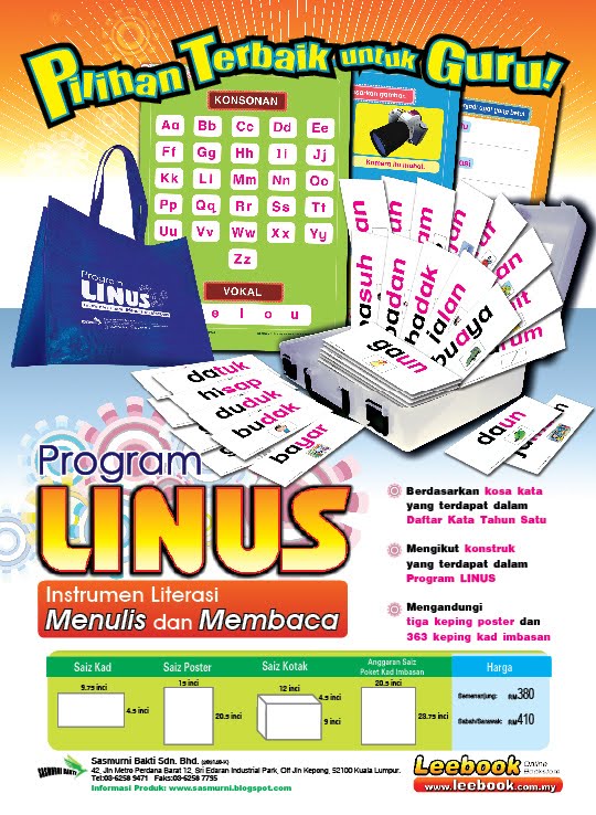 Program Linus