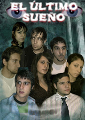 Poster "EL ÚLTIMO SUEÑO"