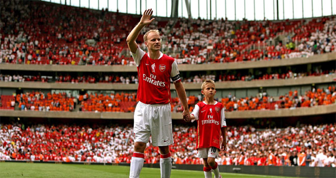 Dennis Bergkamp