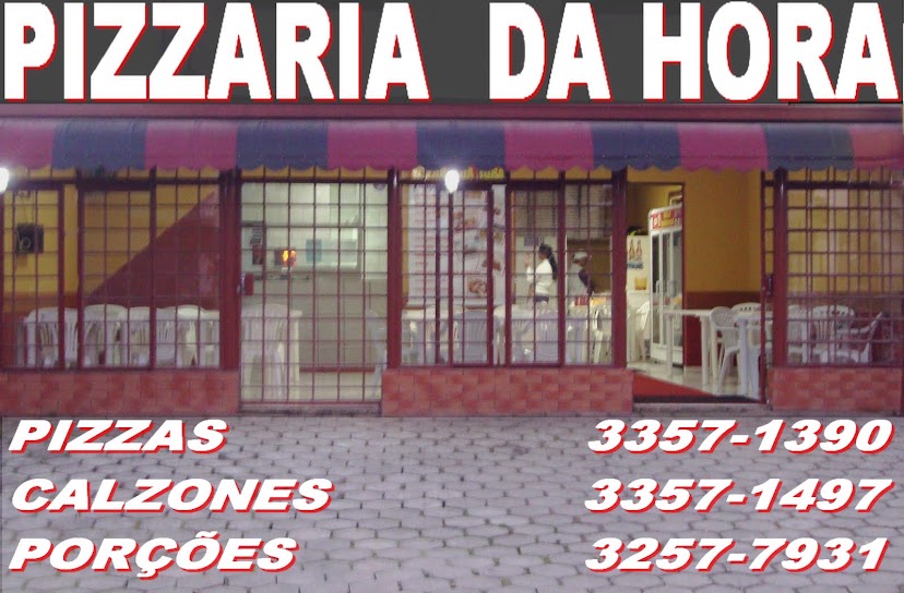 Pizzaria da Hora