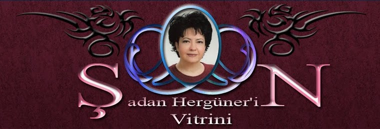 Şadan Hergüner'in Vitrini