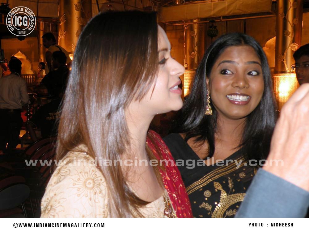 Kerala Kutty Bhavana Kavya Marriage Function Pictures