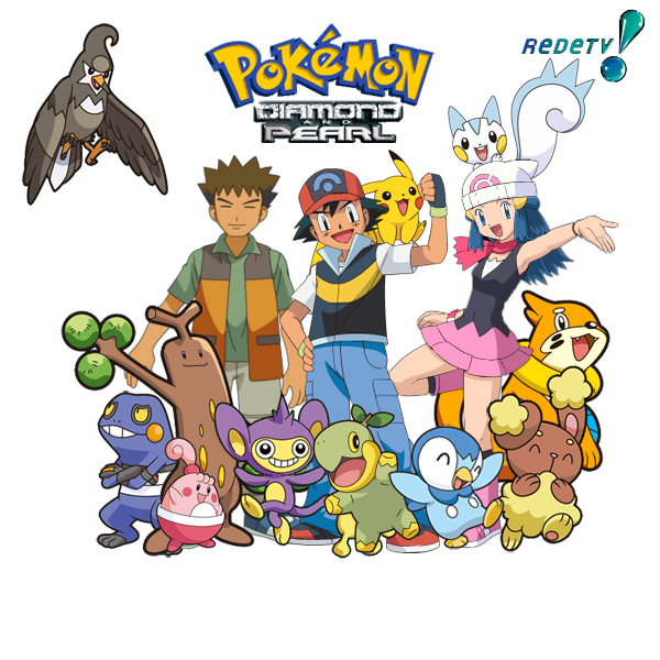 Pokémon DP: Dimensão Combate, Wiki Dobragens Portuguesas