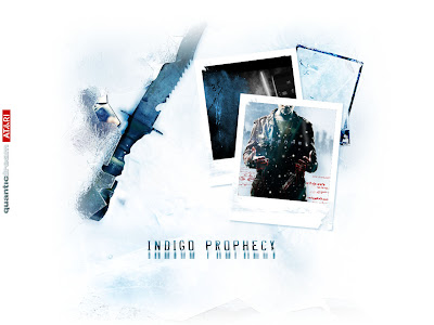 Indigo Prophecy Fahrenheit