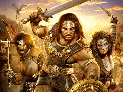 Age of Conan Wallpaper