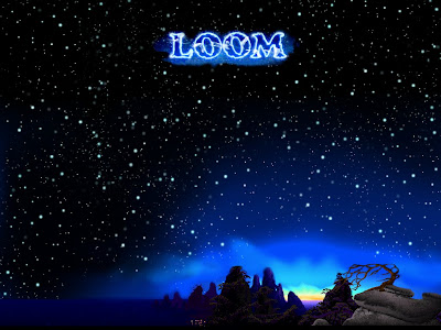 Loom Lucasarts Wallpaper