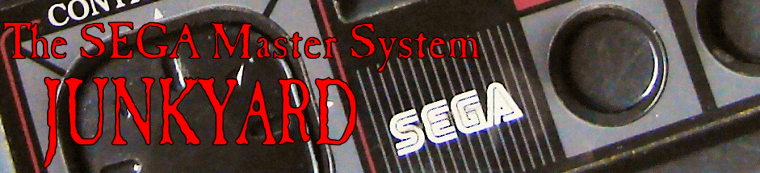 The SEGA Master System Junkyard