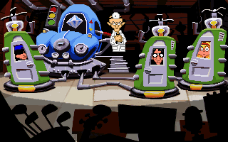 Day of the Tentacle