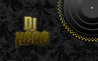 DJ Hero wallpaper