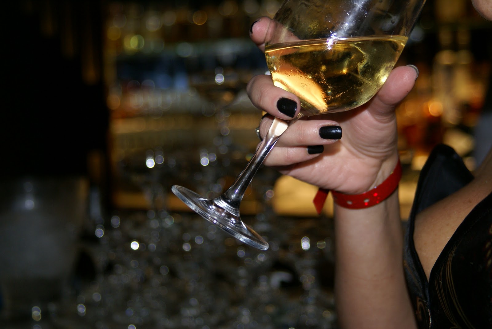 The Inspired Occasion 'Burlesque Masquerade' cocktail party