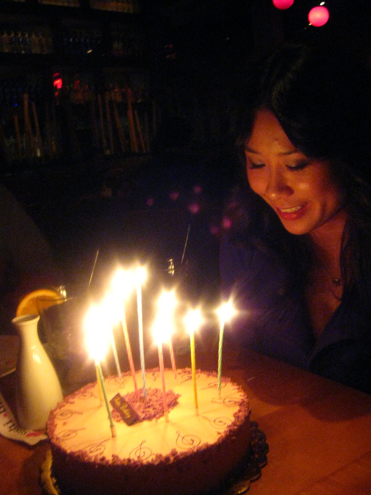 According To Kimberly... // An Orange County Life + Style Blog Cake