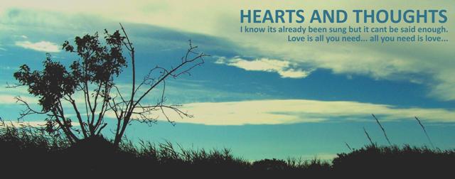 Hearts and Thoughts