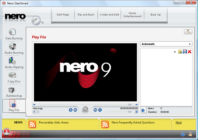 free download nero 9