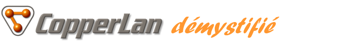 CopperLan démystifié