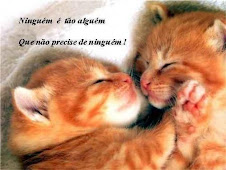 NINGUÉM É UMA ILHA...