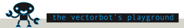 the vectorbot's playground