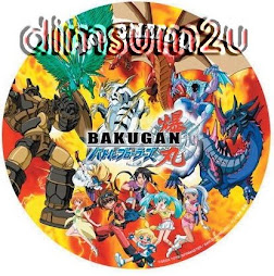 bakugan