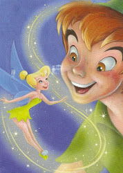 Faith. Trust. Pixie Dust.