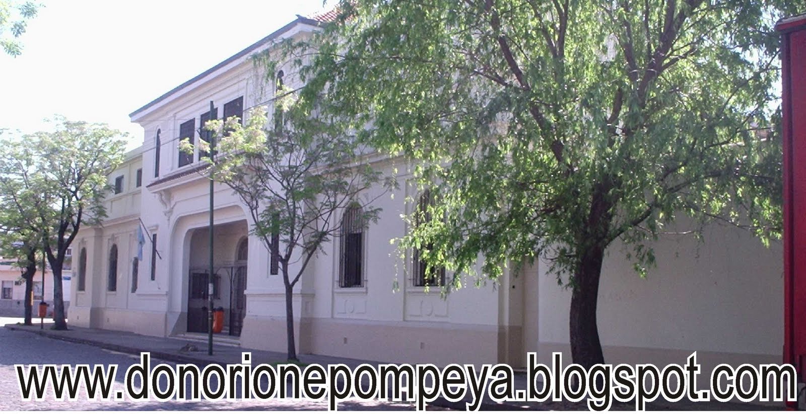 Don Orione Pompeya