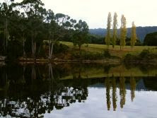 Huon mirror