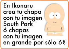 IKONARU SOUTH PARK