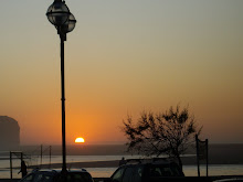 Sunset in Óbidos' Lagoon (IV)