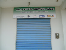 TELECENTRO COMUNITÁRIO