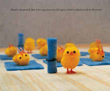 CHICK YOGA! STAYING YOUR VERY BEST