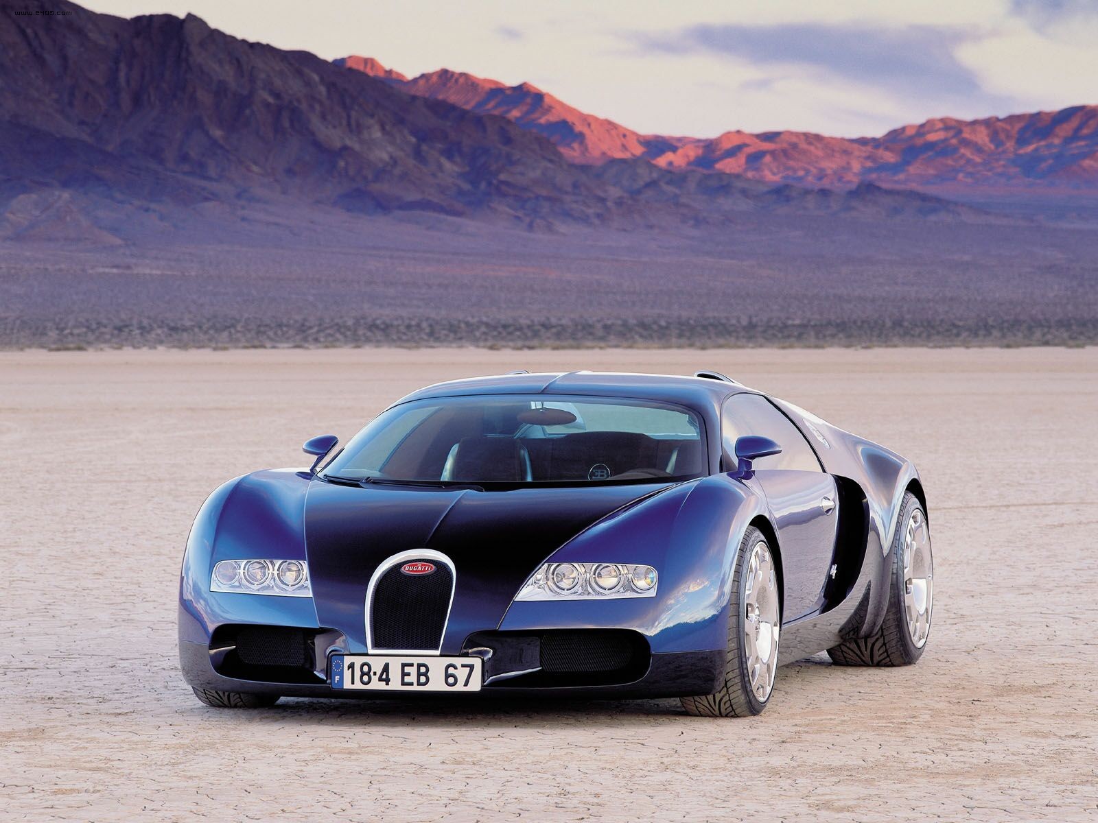 Bugatti Veyron $1700000