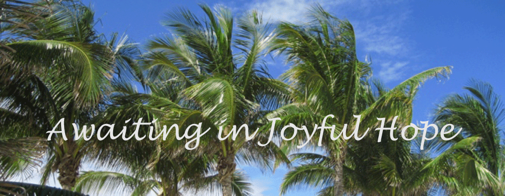 Awaiting in Joyful Hope