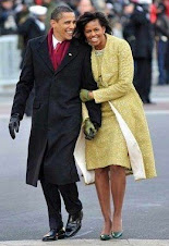 20-01-2009 Feest in Amerika