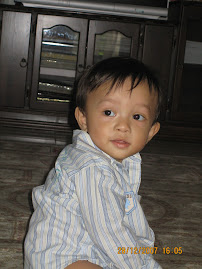 My darling Fawwaz Danish..