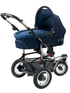 quinny xl freestyle stroller