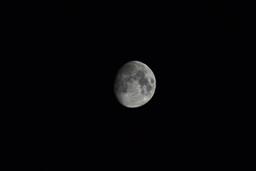L Esposizione Casi Particolari Fotografare La Luna