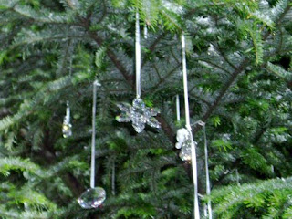 Crystal Christmas Tree