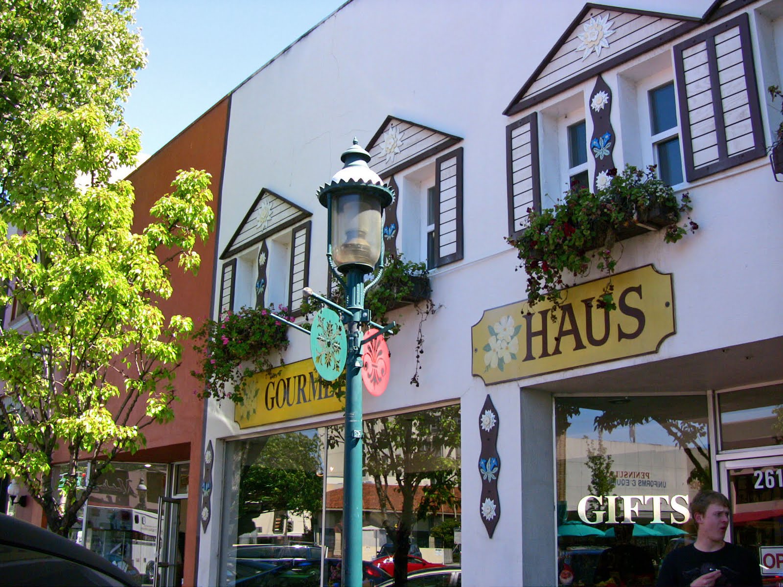 allbrews Gourmet Haus German beer and hearty fare on the Peninsula