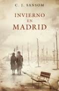Invierno en Madrid de C.J. Sansom