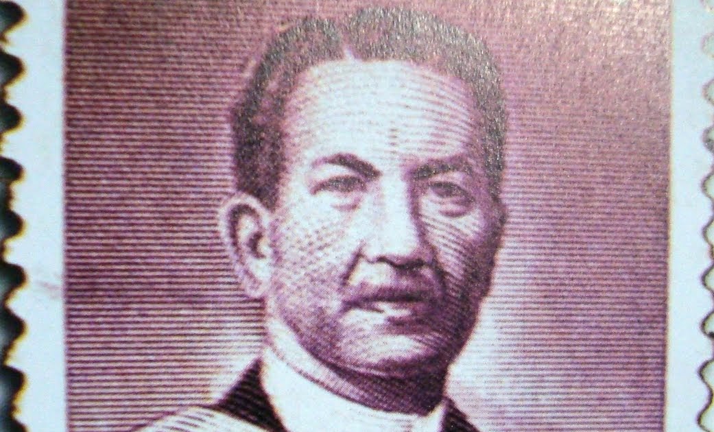 The Anthem Philatelist Cayetano Arellano on Stamps