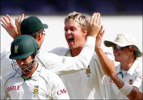 South Africa Outplayed India In Nagpur