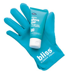 Bliss, Bliss Glamour Gloves, Bliss Glamour Glove Gel, Bliss All You Need Is Glove Set, manicure, hand treatment