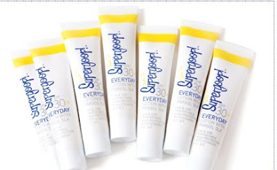 Supergoop!, Supergoop! SPF 30+ Everyday UV Face & Body Moisturizing Sun Protection Lotion, sunscreen, sunblock, skin, skincare, skin care
