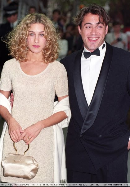 Sarah Jessica Parker Curltalk