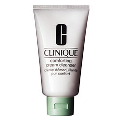 Clinique, Clinique cleanser, Clinique Comforting Cream Cleanser, Clinique skincare, skin, skincare, skin care, cleanser, facial cleanser