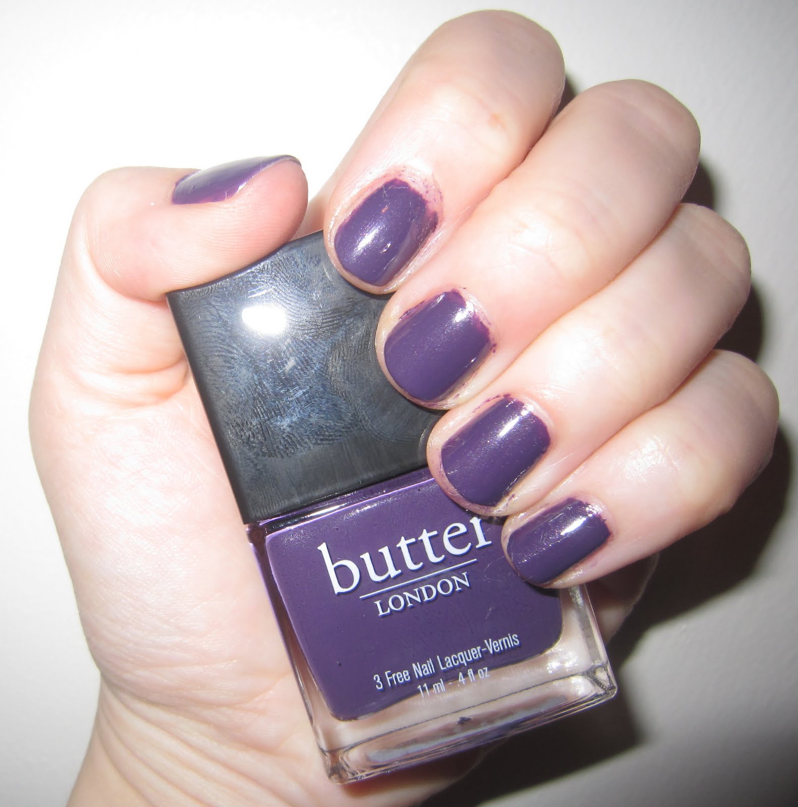 Best of Ebony london nail colour Sarenna lee smoking