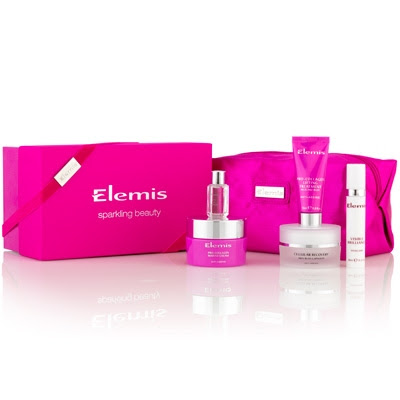 Elemis, Elemis Sparkling Beauty Collection, Elemis gift set, skin, skincare, skincare, gift set, breast cancer, breast cancer awareness, BCA