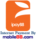 To Make a Donation by Credit Card: Please click on ipay88 Logo to begin