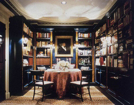 Divine Distractions: Divine Dining