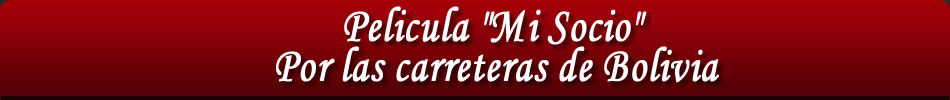 Pelicula MI SOCIO